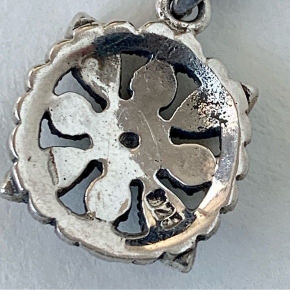 925 Sterling Silver Necklace - Picture 5 of 7